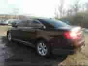2010 Ford Taurus SEL with VIN 1FAHP2HW8AG135647, listed as a IAAI auction lot 40687874 with 101,000 mi miles and . Bid and sale history available at DreamBid. Image 3.