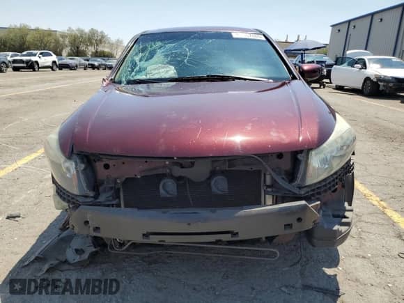 2009 Honda Accord EX-L with VIN 1HGCP36869A010547, listed as a Copart auction lot 68557885 with 146,029 mi miles and Salvage title. Bid and sale history available at DreamBid. Image 5.
