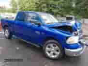 2019 Ram 1500 Big Horn with VIN 1C6RR7TT4KS689843, listed as a IAAI auction lot 42683286 with 97,892 mi miles and . Bid and sale history available at DreamBid. Image 1.