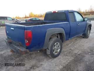 2012 Chevrolet Colorado 1LT с VIN 1GCJTCFEXC8117462, выставлен на аукционе IAAI как лот 43457783 с пробегом 267 603 миль миль и . История ставок и продаж доступна на DreamBid. Изображение 4.