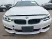 2018 BMW 4 Series 430i с VIN WBA4W3C58JAC97393, выставлен на аукционе IAAI как лот 42111362 с пробегом 88 205 миль миль и . История ставок и продаж доступна на DreamBid. Изображение 6.