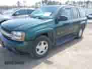 2002 Chevrolet TrailBlazer LS with VIN 1GNDT13S522426504, listed as a IAAI auction lot 41773338 with 260,444 mi miles and . Bid and sale history available at DreamBid. Image 2.