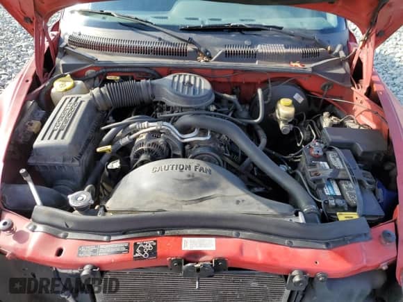 1997 Dodge Dakota z VIN 1B7FL26X9VS178759, wystawiony jako Copart lot #42441975 z przebiegiem 293 227 mil mil oraz Szkoda całkowita • Salvage title. Historia ofert i sprzedaży dostępna na DreamBid. Obrazek 11.