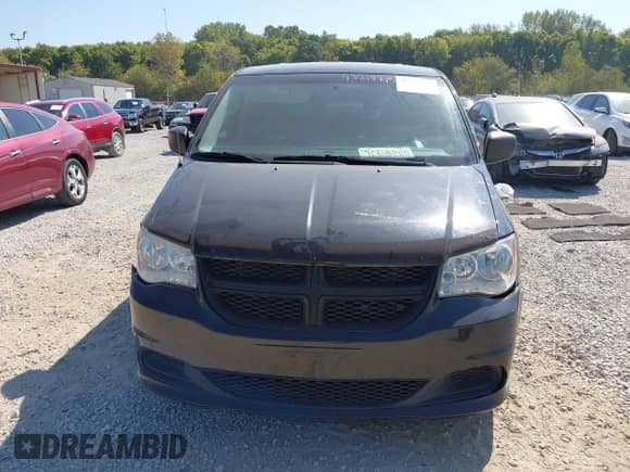 2016 Dodge Grand Caravan SE Plus with VIN 2C4RDGBG4GR131544, listed as a IAAI auction lot 43218815 with 177,285 mi miles and . Bid and sale history available at DreamBid. Image 13.