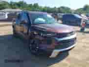 2023 Chevrolet TrailBlazer LT with VIN KL79MPSL5PB162214, listed as a IAAI auction lot 42634748 with 21,146 mi miles and . Bid and sale history available at DreamBid. Image 6.