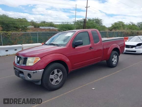 2006 Nissan Frontier SE with VIN 1N6AD06U76C410494, listed as a IAAI auction lot 42697824 with 181,575 mi miles and . Bid and sale history available at DreamBid. Image 2.