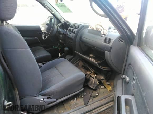 2002 Nissan Frontier XE with VIN 1N6ED26T22C312200, listed as a IAAI auction lot 41376823 with 138,570 mi miles and . Bid and sale history available at DreamBid. Image 5.