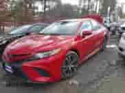 2019 Toyota Camry LE с VIN 4T1B11HK7KU278838, выставлен на аукционе IAAI как лот 41222519 с пробегом 49 582 миль миль и . История ставок и продаж доступна на DreamBid. Изображение 14.