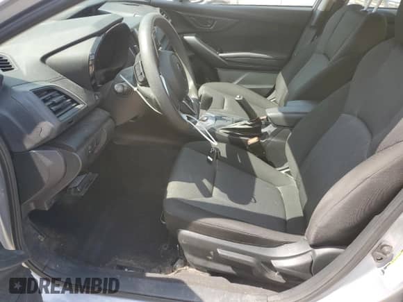 2021 Subaru Impreza с VIN 4S3GTAB68M3701676, выставлен на аукционе Copart как лот 66940945 с пробегом 88 097 миль миль и Списание • Salvage title. История ставок и продаж доступна на DreamBid. Изображение 7.