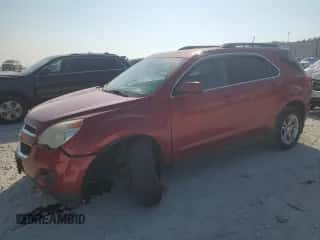 2013 Chevrolet Equinox LT с VIN 2GNFLEEK1D6400839, выставлен на аукционе Copart как лот 81253375 с пробегом 184 999 миль миль и Чистый • Clean title. История ставок и продаж доступна на DreamBid. Изображение 1.