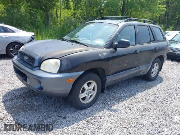 2002 Hyundai Santa Fe GLS с VIN KM8SC73D82U290003, выставлен на аукционе IAAI как лот 42858967 с пробегом 237 069 миль миль и . История ставок и продаж доступна на DreamBid. Изображение 2.