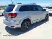 2018 Dodge Journey Crossroad with VIN 3C4PDDGG7JT477557, listed as a IAAI auction lot 42787326 with 154,503 mi miles and . Bid and sale history available at DreamBid. Image 4.