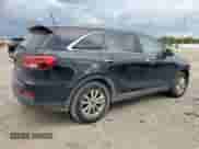 2019 Kia Sorento LX with VIN 5XYPG4A58KG560793, listed as a Copart auction lot 62482205 with 74,174 mi miles and Salvage title. Bid and sale history available at DreamBid. Image 3.