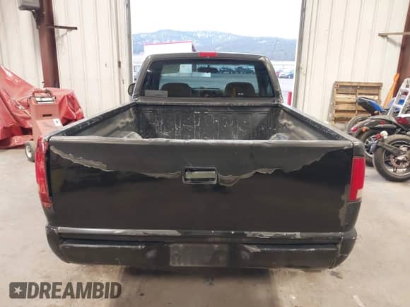 1997 Chevrolet S-10 LS с VIN 1GCCS1442VK191815, выставлен на аукционе IAAI как лот 41306136 с пробегом 282 097 миль миль и . История ставок и продаж доступна на DreamBid. Изображение 16.