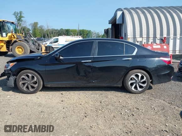 2016 Honda Accord EX-L with VIN 1HGCR2F9XGA213855, listed as a IAAI auction lot 42379369 with 137,449 mi miles and . Bid and sale history available at DreamBid. Image 15.