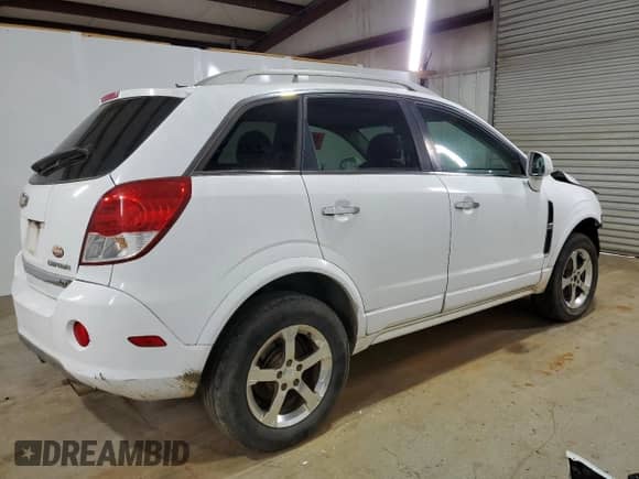 2012 Chevrolet Captiva Sport LTZ с VIN 3GNFL4E54CS536421, выставлен на аукционе Copart как лот 73037244 с пробегом Не указан миль и Чистый • Clean title. История ставок и продаж доступна на DreamBid. Изображение 3.