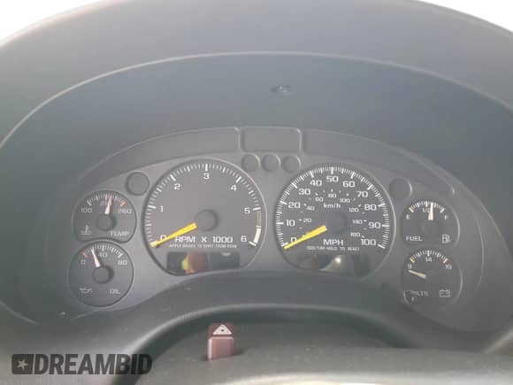 1999 Chevrolet Blazer LS z VIN 1GNCS13W2X2244428, wystawiony jako Copart lot #66462484 z przebiegiem Nie podano mil oraz Szkoda całkowita • Salvage title. Historia ofert i sprzedaży dostępna na DreamBid. Obrazek 9.