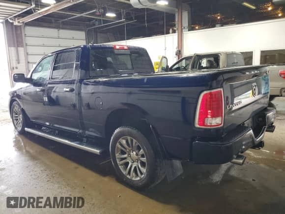 2014 Ram 1500 Longhorn Limited с VIN 1C6RR7WMXES350030, выставлен на аукционе Copart как лот 71325065 с пробегом 118 777 миль миль и Чистый • Clean title. История ставок и продаж доступна на DreamBid. Изображение 2.