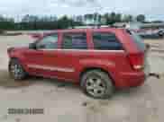 2006 Jeep Grand Cherokee Overland с VIN 1J8HS68256C251926, выставлен на аукционе Copart как лот 59863175 с пробегом 176 525 миль миль и Списание • Salvage title. История ставок и продаж доступна на DreamBid. Изображение 2.