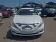 2011 Hyundai Sonata GLS z VIN 5NPEB4AC4BH128344, wystawiony jako IAAI lot #42872709 z przebiegiem 132 789 mil mil oraz . Historia ofert i sprzedaży dostępna na DreamBid. Obrazek 12.