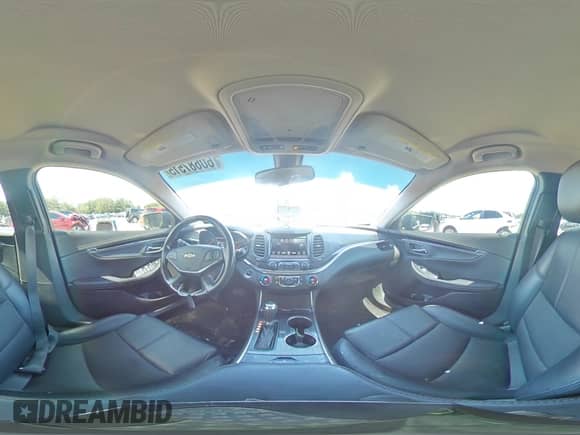 2018 Chevrolet Impala LT with VIN 2G1105S30J9145810, listed as a Copart auction lot 60687515 with 159,434 mi miles and Salvage title. Bid and sale history available at DreamBid. Image 14.
