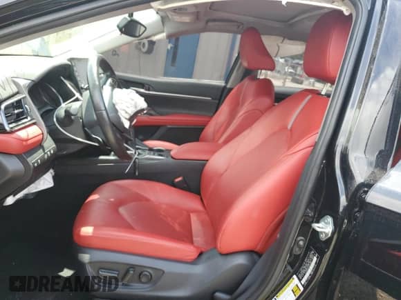 2023 Toyota Camry Hybrid XSE с VIN 4T1K31AK4PU612688, выставлен на аукционе Copart как лот 67899565 с пробегом 44 238 миль миль и Чистый • Clean title. История ставок и продаж доступна на DreamBid. Изображение 7.