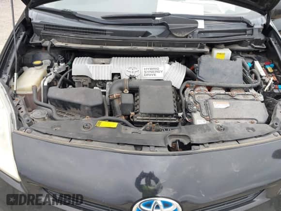 2013 Toyota Prius Three с VIN JTDKN3DU9D5541467, выставлен на аукционе IAAI как лот 43473692 с пробегом 180 411 миль миль и . История ставок и продаж доступна на DreamBid. Изображение 10.