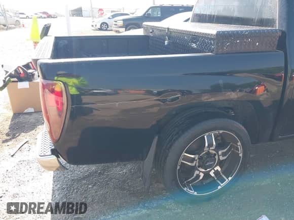 2006 Chevrolet Colorado 1LT с VIN 1GCCS138168304219, выставлен на аукционе IAAI как лот 42599801 с пробегом 221 843 миль миль и . История ставок и продаж доступна на DreamBid. Изображение 6.