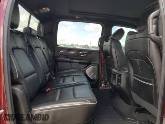 2020 Ram 1500 Limited with VIN 1C6RREHT1LN194626, listed as a Copart auction lot 62728865 with 70,592 mi miles and Salvage title. Bid and sale history available at DreamBid. Image 10.