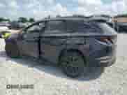 2023 Hyundai Tucson XRT with VIN KM8JFCAE0PU207565, listed as a Copart auction lot 62183665 with Not provided miles and Salvage title. Bid and sale history available at DreamBid. Image 2.