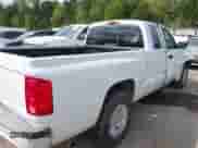 2007 Dodge Dakota SLT with VIN 1D7HE42K17S195895, listed as a IAAI auction lot 43290782 with Not provided miles and . Bid and sale history available at DreamBid. Image 4.