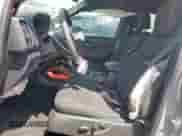 2025 Nissan Frontier Pro-4X with VIN 1N6ED1EK2SN616506, listed as a Copart auction lot 60843375 with 5,236 mi miles and Clean title. Bid and sale history available at DreamBid. Image 7.