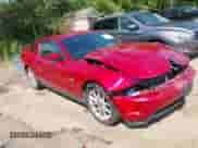 2011 Ford Mustang GT с VIN 1ZVBP8CF6B5134226, выставлен на аукционе IAAI как лот 42852603 с пробегом Не указан миль и . История ставок и продаж доступна на DreamBid. Изображение 1.