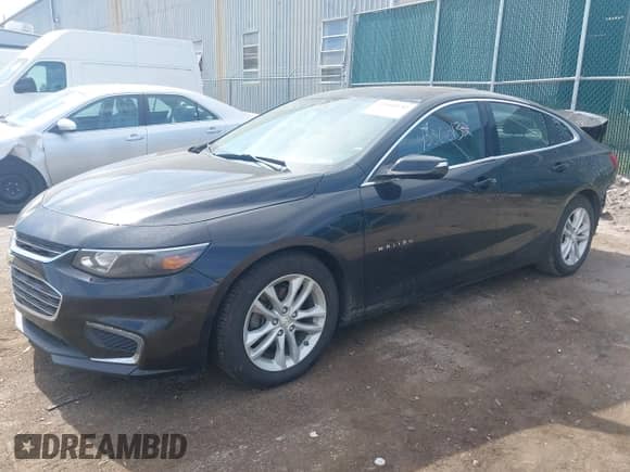 2017 Chevrolet Malibu LT with VIN 1G1ZE5ST4HF124769, listed as a IAAI auction lot 43360132 with 110,880 mi miles and . Bid and sale history available at DreamBid. Image 17.