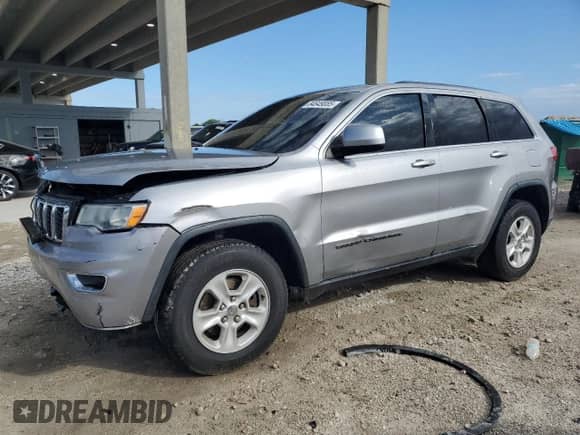 2017 Jeep Grand Cherokee Altitude с VIN 1C4RJEAG8HC819877, выставлен на аукционе Copart как лот 84649085 с пробегом 204 656 миль миль и Чистый • Clean title. История ставок и продаж доступна на DreamBid. Изображение 1.