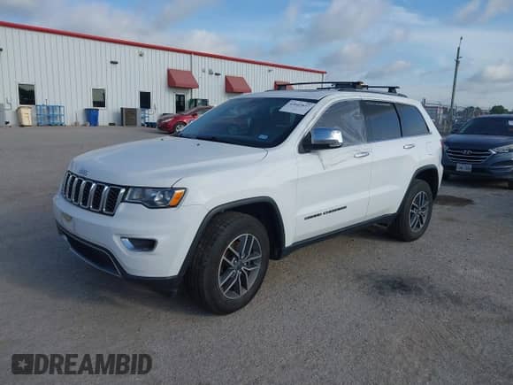 2020 Jeep Grand Cherokee Limited X с VIN 1C4RJFBG3LC178649, выставлен на аукционе IAAI как лот 42602837 с пробегом 74 980 миль миль и . История ставок и продаж доступна на DreamBid. Изображение 17.