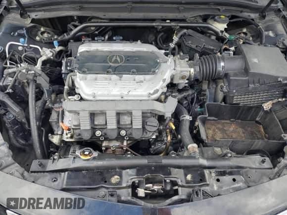 2012 Acura TL Advance с VIN 19UUA8F77CA005696, выставлен на аукционе Copart как лот 85691635 с пробегом 189 169 миль миль и Списание • Salvage title. История ставок и продаж доступна на DreamBid. Изображение 11.