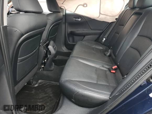 2014 Honda Accord EX-L with VIN 1HGCR6F51EA001816, listed as a Copart auction lot 81324304 with Not provided miles and Salvage title. Bid and sale history available at DreamBid. Image 10.