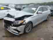 2015 Hyundai Genesis 3.8L с VIN KMHGN4JE2FU101085, выставлен на аукционе IAAI как лот 42312927 с пробегом 28 615 миль миль и . История ставок и продаж доступна на DreamBid. Изображение 2.
