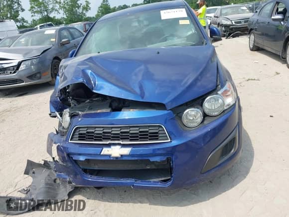 2014 Chevrolet Sonic LT с VIN 1G1JC6SH7E4116550, выставлен на аукционе IAAI как лот 42671179 с пробегом 65 523 миль миль и . История ставок и продаж доступна на DreamBid. Изображение 13.