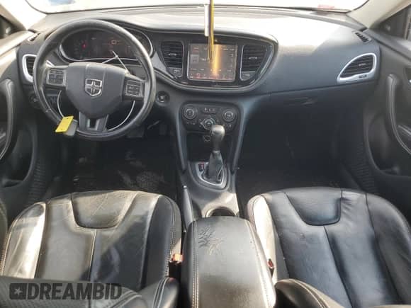 2014 Dodge Dart Limited with VIN 1C3CDFCB4ED859968, listed as a Copart auction lot 81004725 with 159,002 mi miles and Clean title. Bid and sale history available at DreamBid. Image 8.