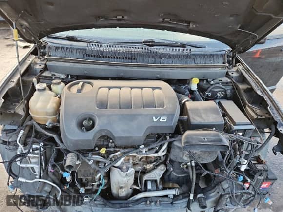 2016 Dodge Journey R/T with VIN 3C4PDDEGXGT204947, listed as a Copart auction lot 69924055 with 124,844 mi miles and Salvage title. Bid and sale history available at DreamBid. Image 12.
