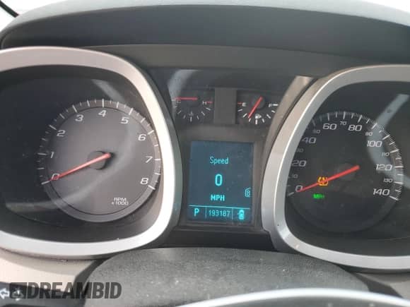 2010 Chevrolet Equinox LTZ с VIN 2CNFLGEY7A6375719, выставлен на аукционе Copart как лот 42415815 с пробегом 193 187 миль миль и Списание • Salvage title. История ставок и продаж доступна на DreamBid. Изображение 9.