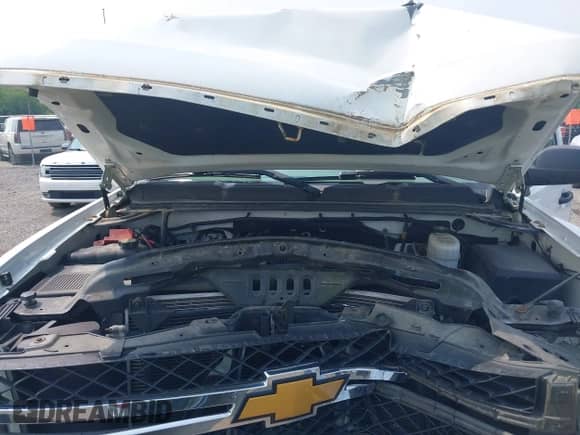 2013 Chevrolet Silverado 2500HD Work Truck with VIN 1GC1KVCG3DF101802, listed as a IAAI auction lot 42395316 with 150,873 mi miles and . Bid and sale history available at DreamBid. Image 10.