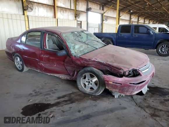 2005 Chevrolet Malibu Classic с VIN 1G1ND52F75M195919, выставлен на аукционе Copart как лот 85590824 с пробегом 202 182 миль миль и Списание • Salvage title. История ставок и продаж доступна на DreamBid. Изображение 4.