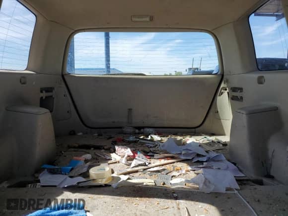 2003 Toyota Highlander с VIN JTEGF21A130114654, выставлен на аукционе Copart как лот 69385225 с пробегом 243 981 миль миль и Чистый • Clean title. История ставок и продаж доступна на DreamBid. Изображение 10.