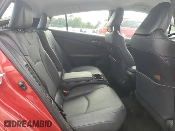 2017 Toyota Prius Premium z VIN JTDKARFP3H3061609, wystawiony jako Copart lot #68416515 z przebiegiem 103 151 mil mil oraz Szkoda całkowita • Salvage title. Historia ofert i sprzedaży dostępna na DreamBid. Obrazek 10.