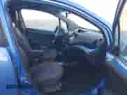 2014 Chevrolet Spark LS with VIN KL8CB6S96EC484387, listed as a IAAI auction lot 43578234 with 78,978 mi miles and . Bid and sale history available at DreamBid. Image 5.