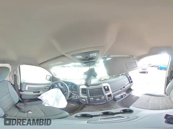 2016 Ram 1500 Big Horn с VIN 1C6RR7GT1GS276215, выставлен на аукционе Copart как лот 69445145 с пробегом 38 890 миль миль и Списание • Salvage title. История ставок и продаж доступна на DreamBid. Изображение 15.