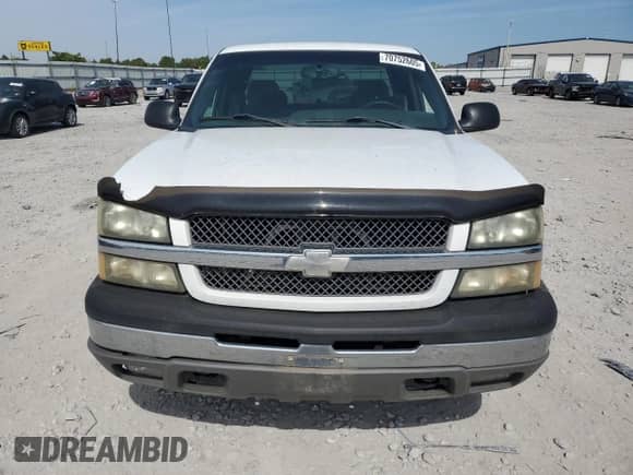 2004 Chevrolet Silverado 1500 LT с VIN 1GCEK19TX4E247697, выставлен на аукционе Copart как лот 70752605 с пробегом 156 488 миль миль и Списание • Salvage title. История ставок и продаж доступна на DreamBid. Изображение 5.